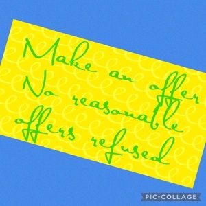 Everything is on sale